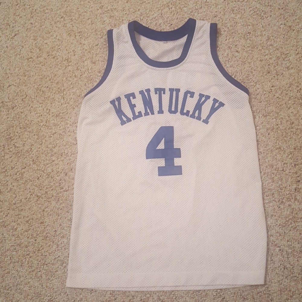 Kentucky Jersey Rajon Rondo